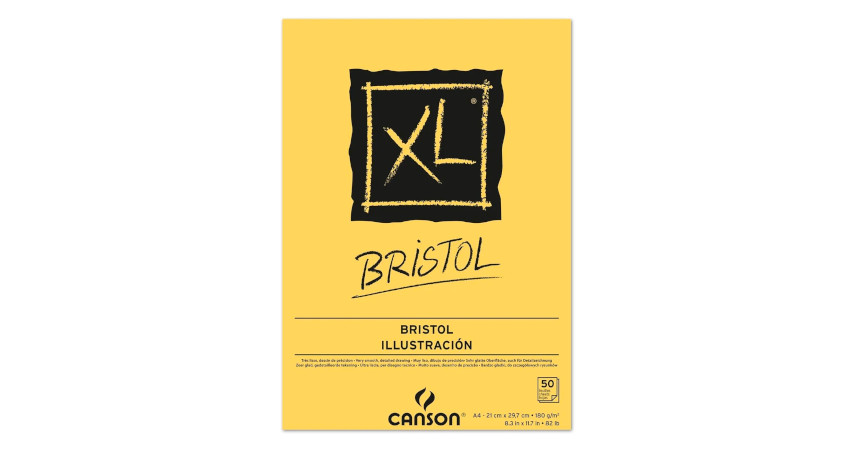 Papel Canson XL Bristol ainda vale a pena em 2022?