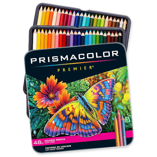 Vale a pena comprar o lápis de cor Prismacolor Premier?