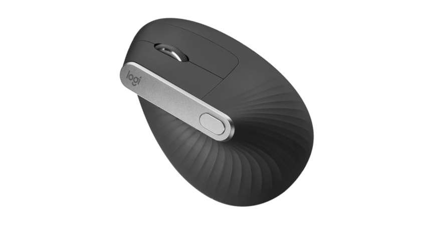 Mouse Logitech MX Vertical o melhor mouse ergonômico